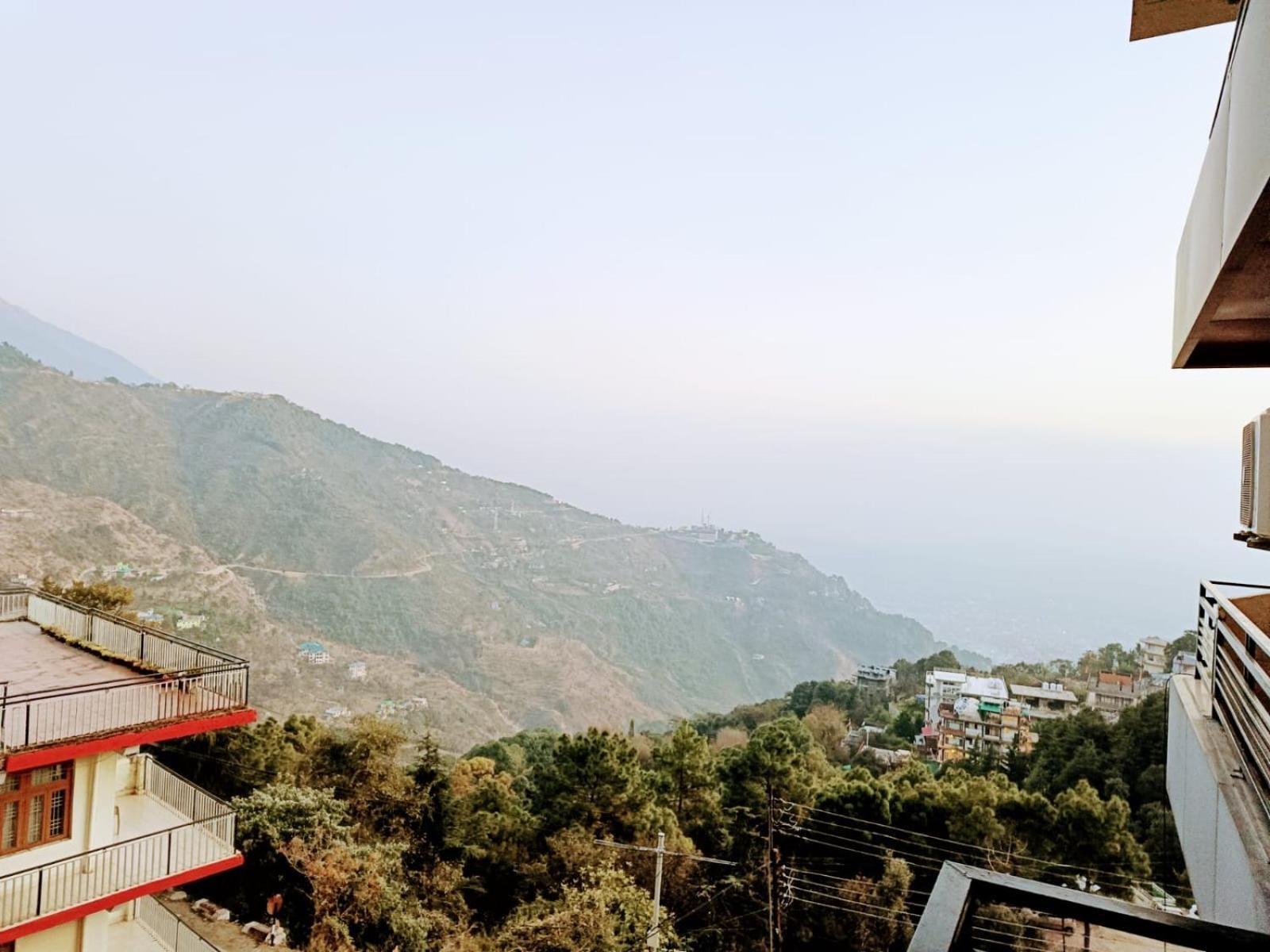 King Castle Mcleodganj-Centrally Heated And Air Cooled- Near Mall Road - Free Parking Dharamshala Bagian luar foto