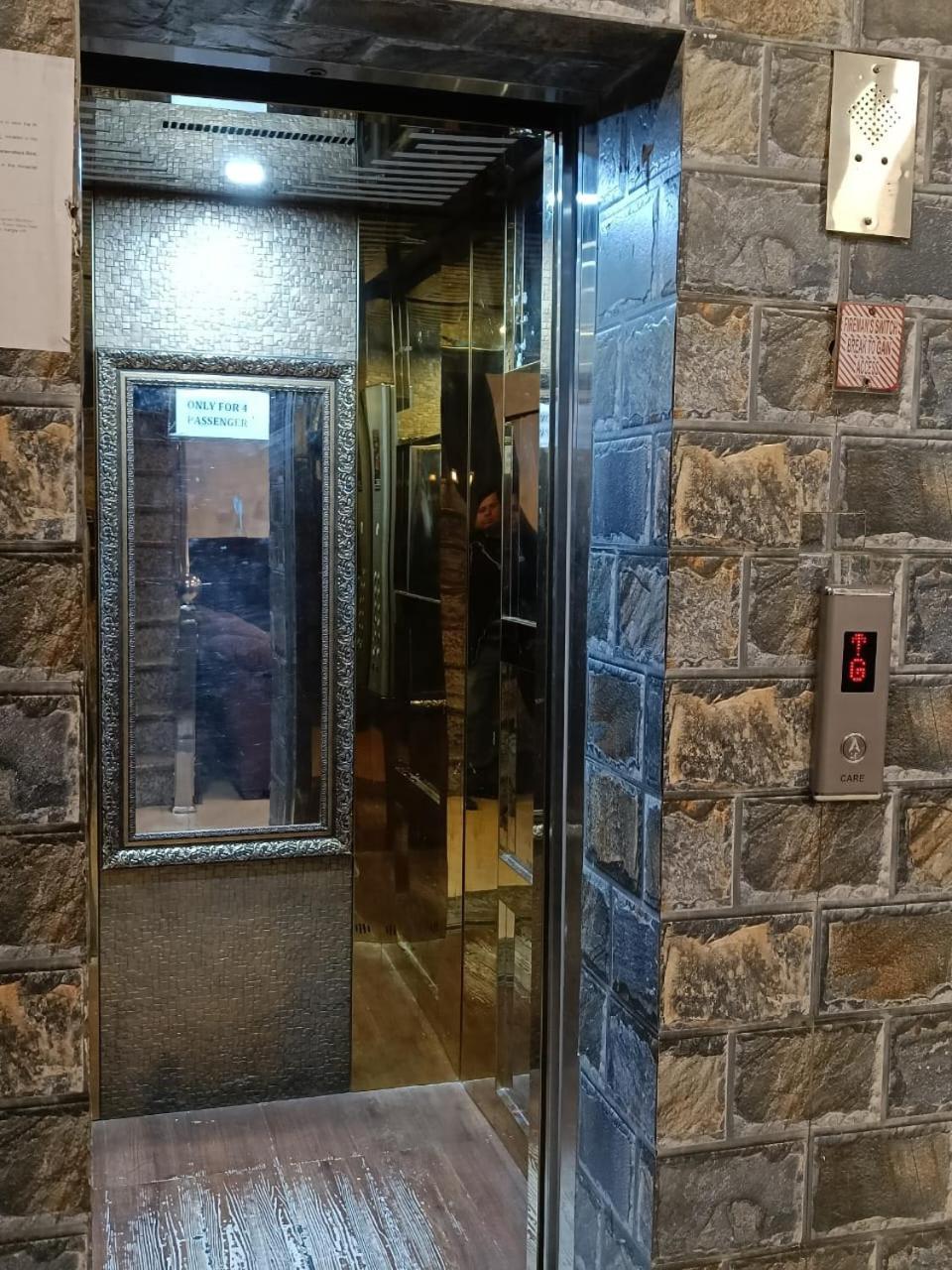 King Castle Mcleodganj-Centrally Heated And Air Cooled- Near Mall Road - Free Parking Dharamshala Bagian luar foto