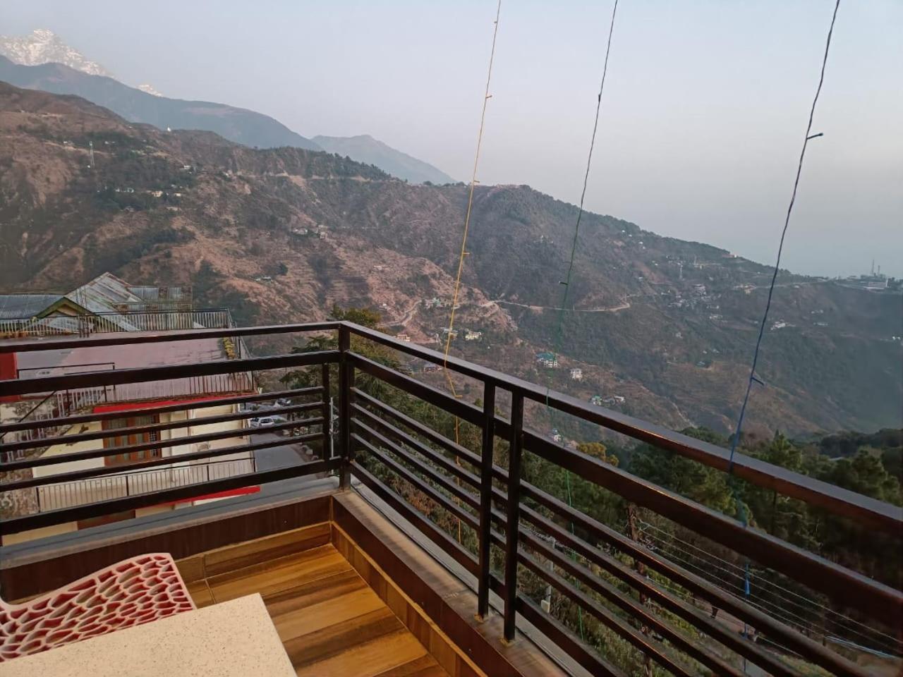 King Castle Mcleodganj-Centrally Heated And Air Cooled- Near Mall Road - Free Parking Dharamshala Bagian luar foto