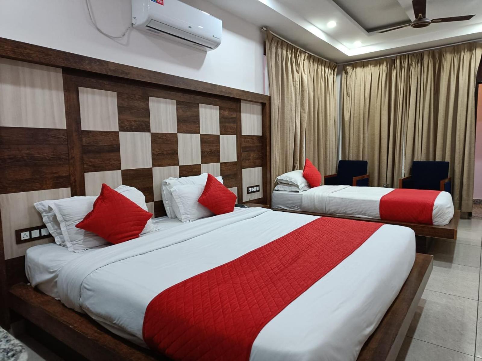 King Castle Mcleodganj-Centrally Heated And Air Cooled- Near Mall Road - Free Parking Dharamshala Bagian luar foto