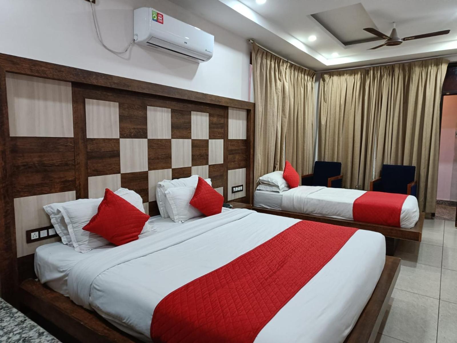 King Castle Mcleodganj-Centrally Heated And Air Cooled- Near Mall Road - Free Parking Dharamshala Bagian luar foto