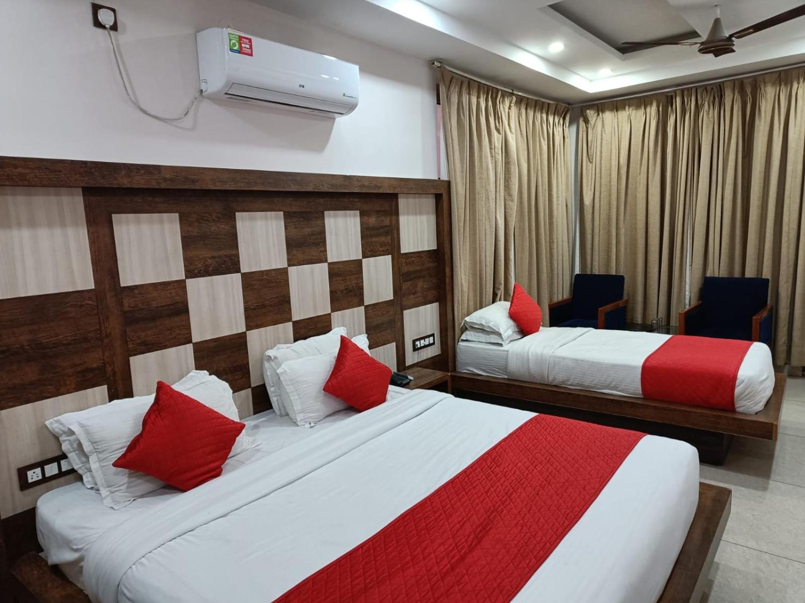 King Castle Mcleodganj-Centrally Heated And Air Cooled- Near Mall Road - Free Parking Dharamshala Bagian luar foto