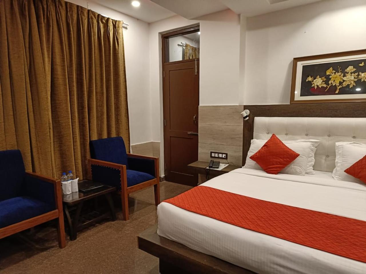 King Castle Mcleodganj-Centrally Heated And Air Cooled- Near Mall Road - Free Parking Dharamshala Bagian luar foto