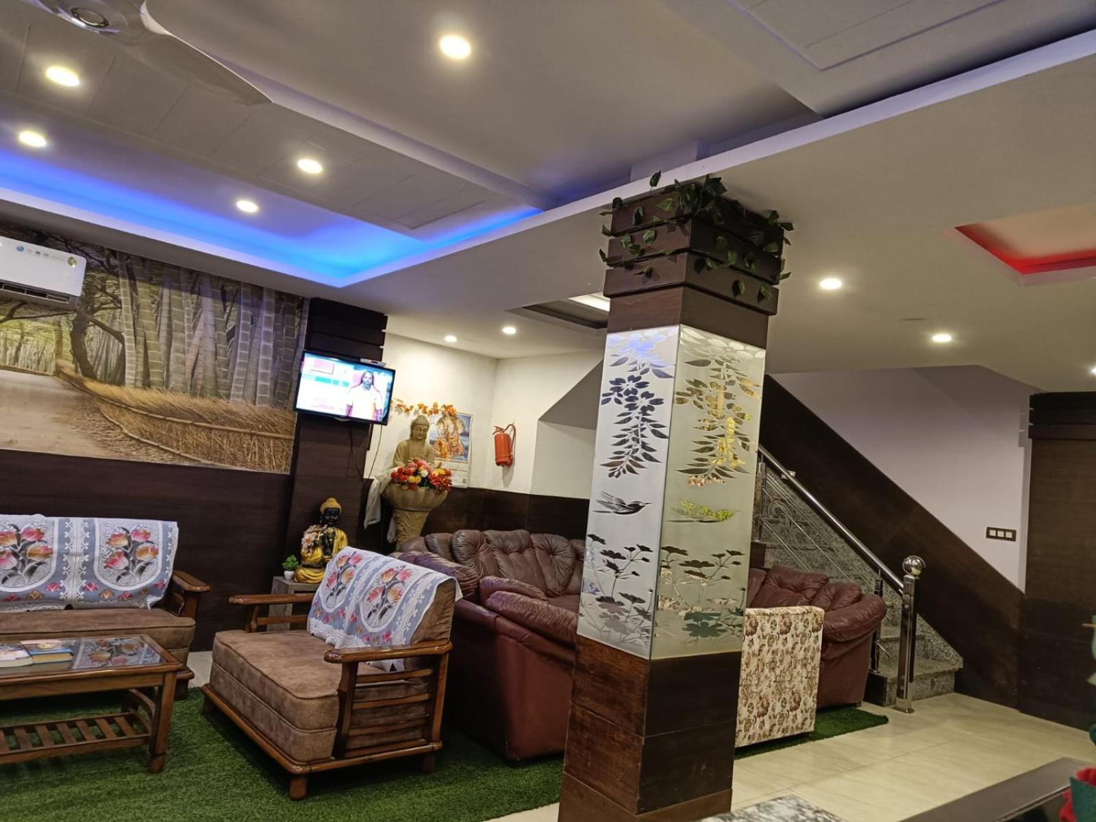 King Castle Mcleodganj-Centrally Heated And Air Cooled- Near Mall Road - Free Parking Dharamshala Bagian luar foto