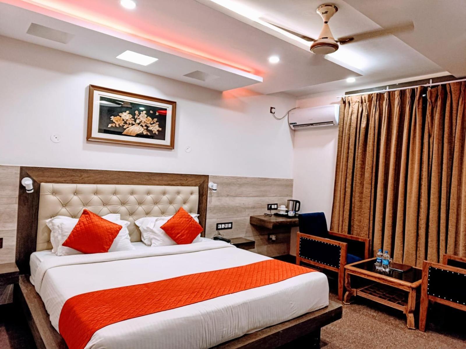 King Castle Mcleodganj-Centrally Heated And Air Cooled- Near Mall Road - Free Parking Dharamshala Bagian luar foto